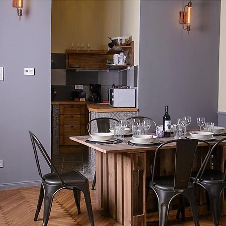 Walnuttree Loft Style Prestige Apartment Budapest Extérieur photo